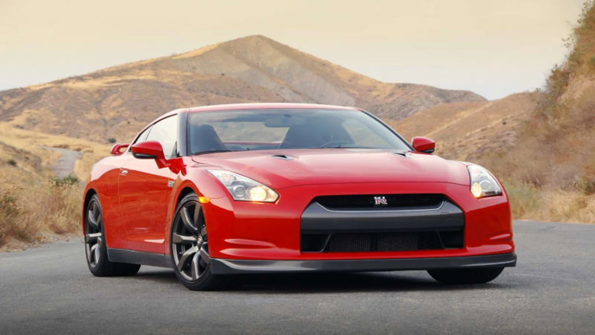 Nissan recalling GT-R, Infiniti crossovers over steering column issue